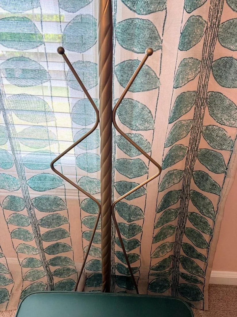 1960s Vintage Valet Dressing Chair - 5