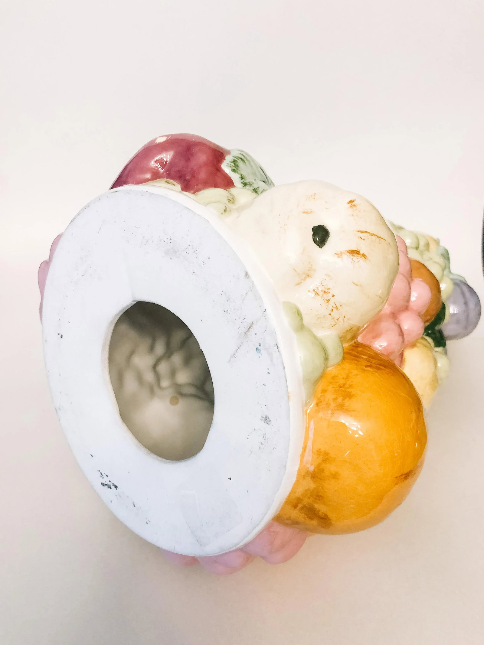 Vintage 1960s Porcelain Topiary Centerpiece - 10