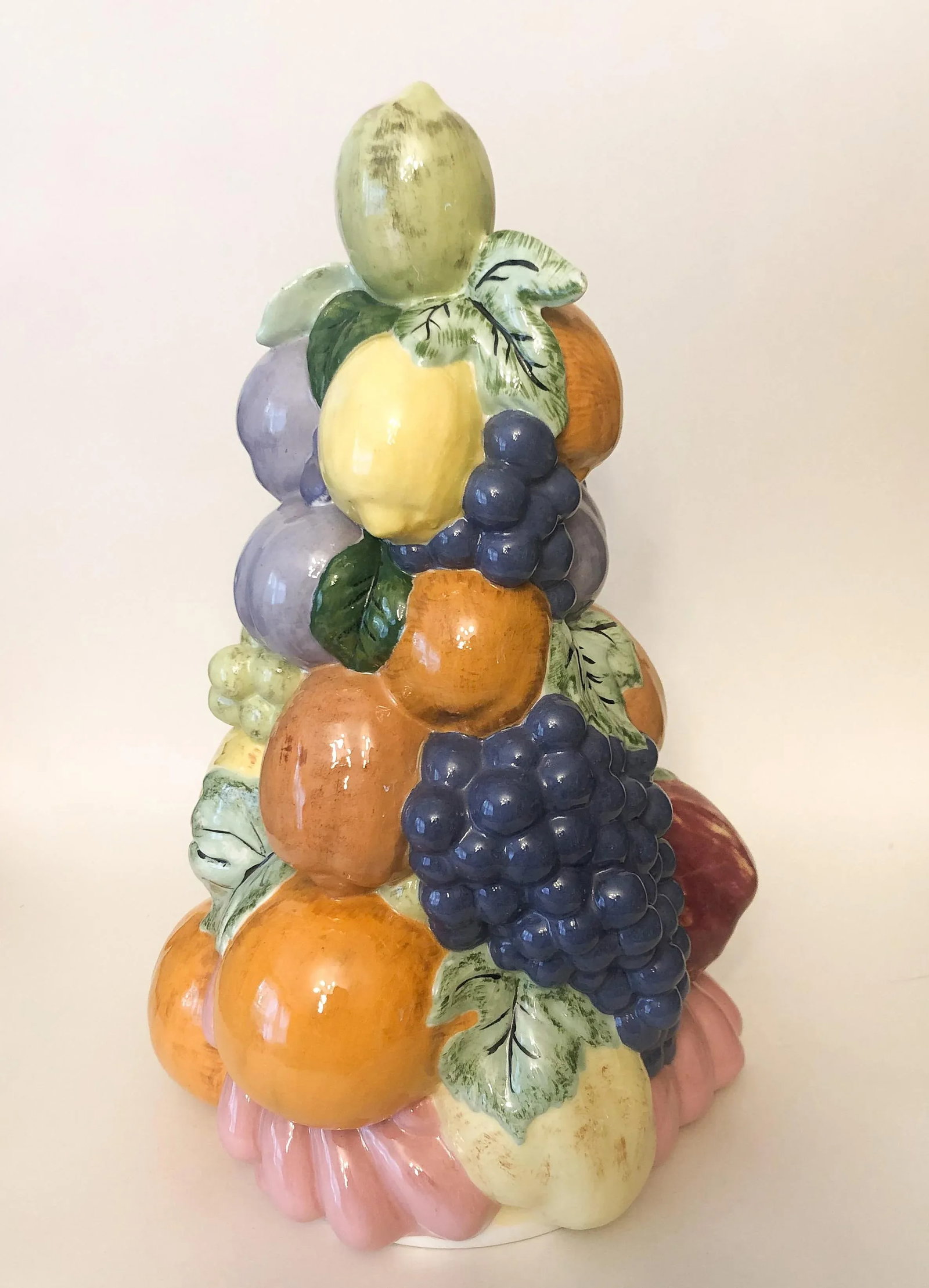 Vintage 1960s Porcelain Topiary Centerpiece - 2