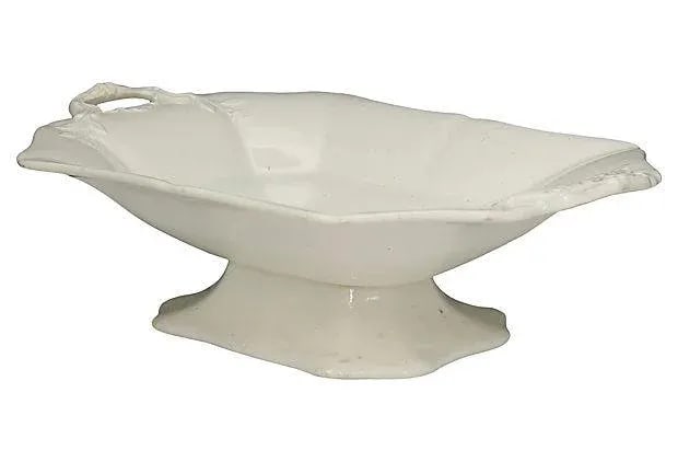 C. 1850 Wedgwood Creamware Bowl / Dish - 2