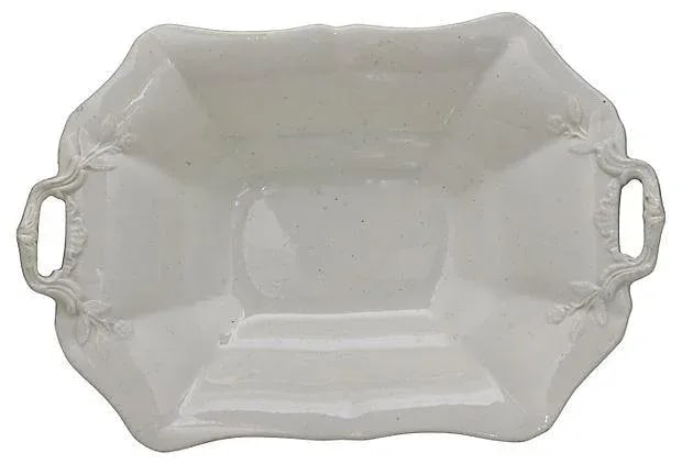 C. 1850 Wedgwood Creamware Bowl / Dish - 3