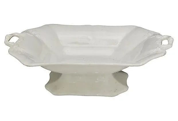 C. 1850 Wedgwood Creamware Bowl / Dish - 5