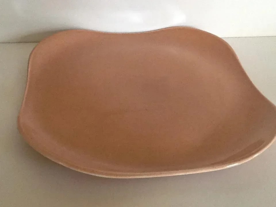 1940s Russel Wright Vintage Mid Century Steubenville American Modern Dinnerware - 60 Piece Set - 10