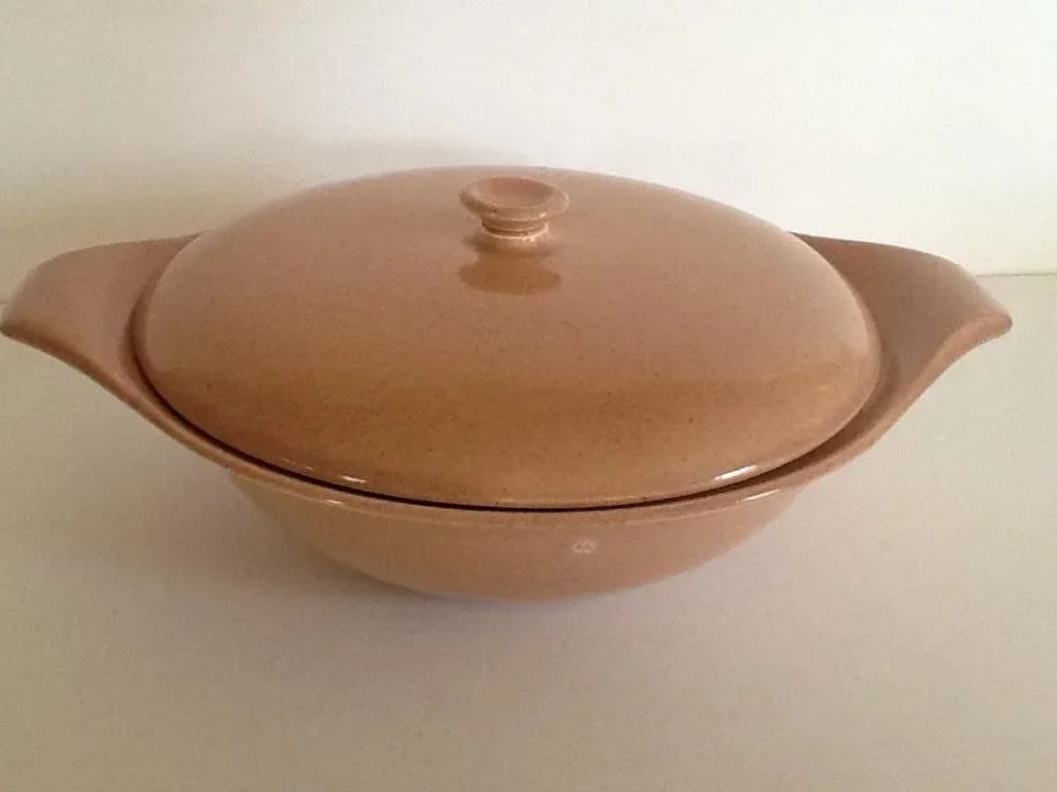 1940s Russel Wright Vintage Mid Century Steubenville American Modern Dinnerware - 60 Piece Set - 3