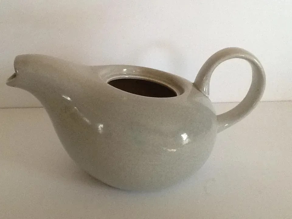 1940s Russel Wright Vintage Mid Century Steubenville American Modern Dinnerware - 60 Piece Set - 7