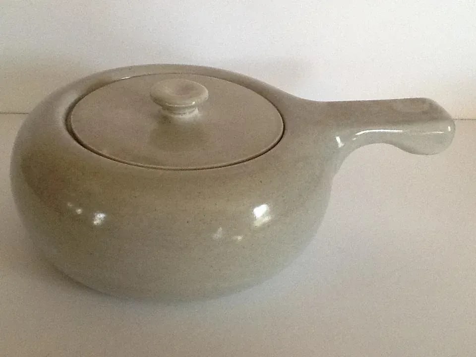 1940s Russel Wright Vintage Mid Century Steubenville American Modern Dinnerware - 60 Piece Set - 9