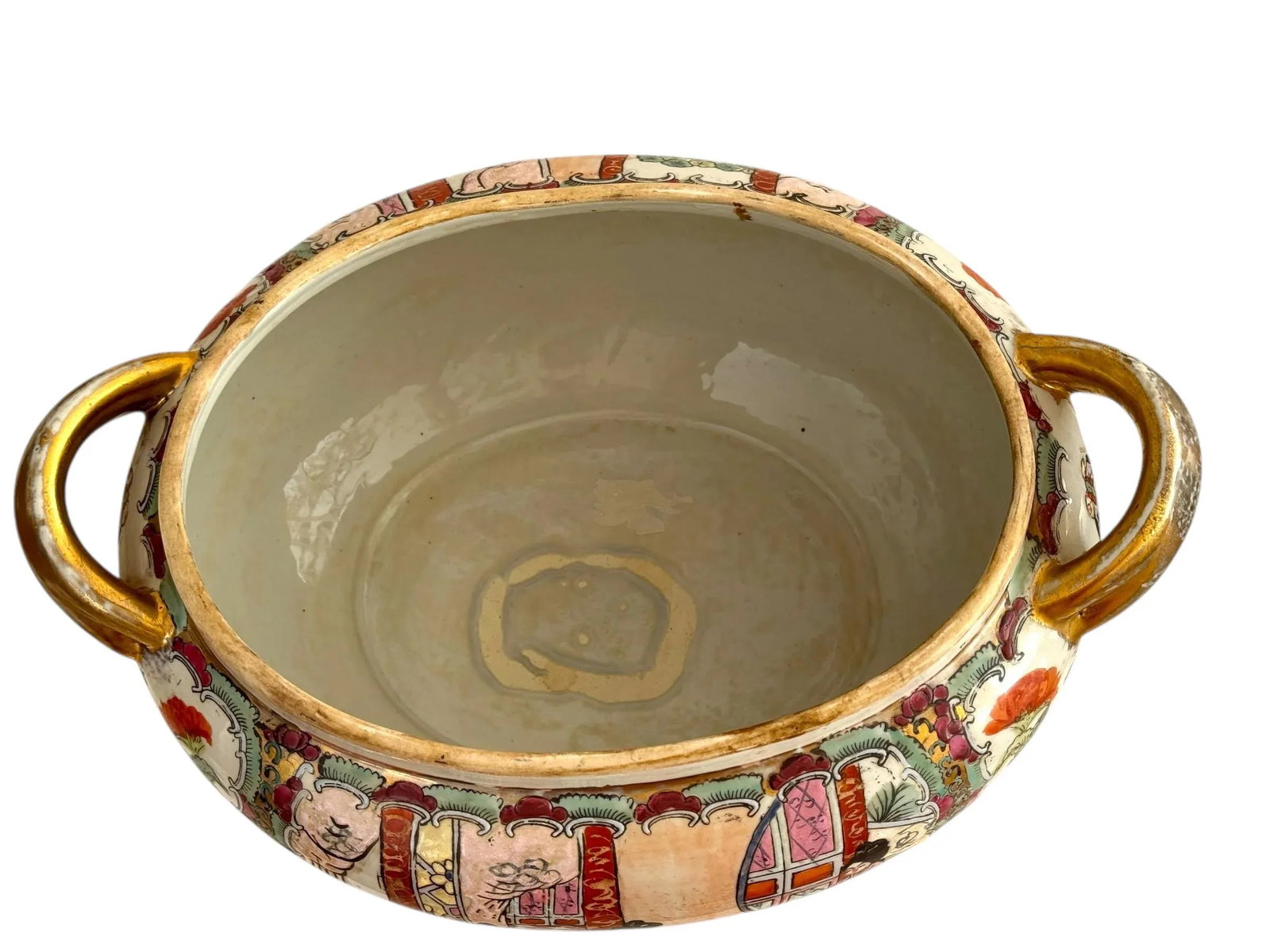 19th Century Chinese Export Porcelain Covered Tureen - 11