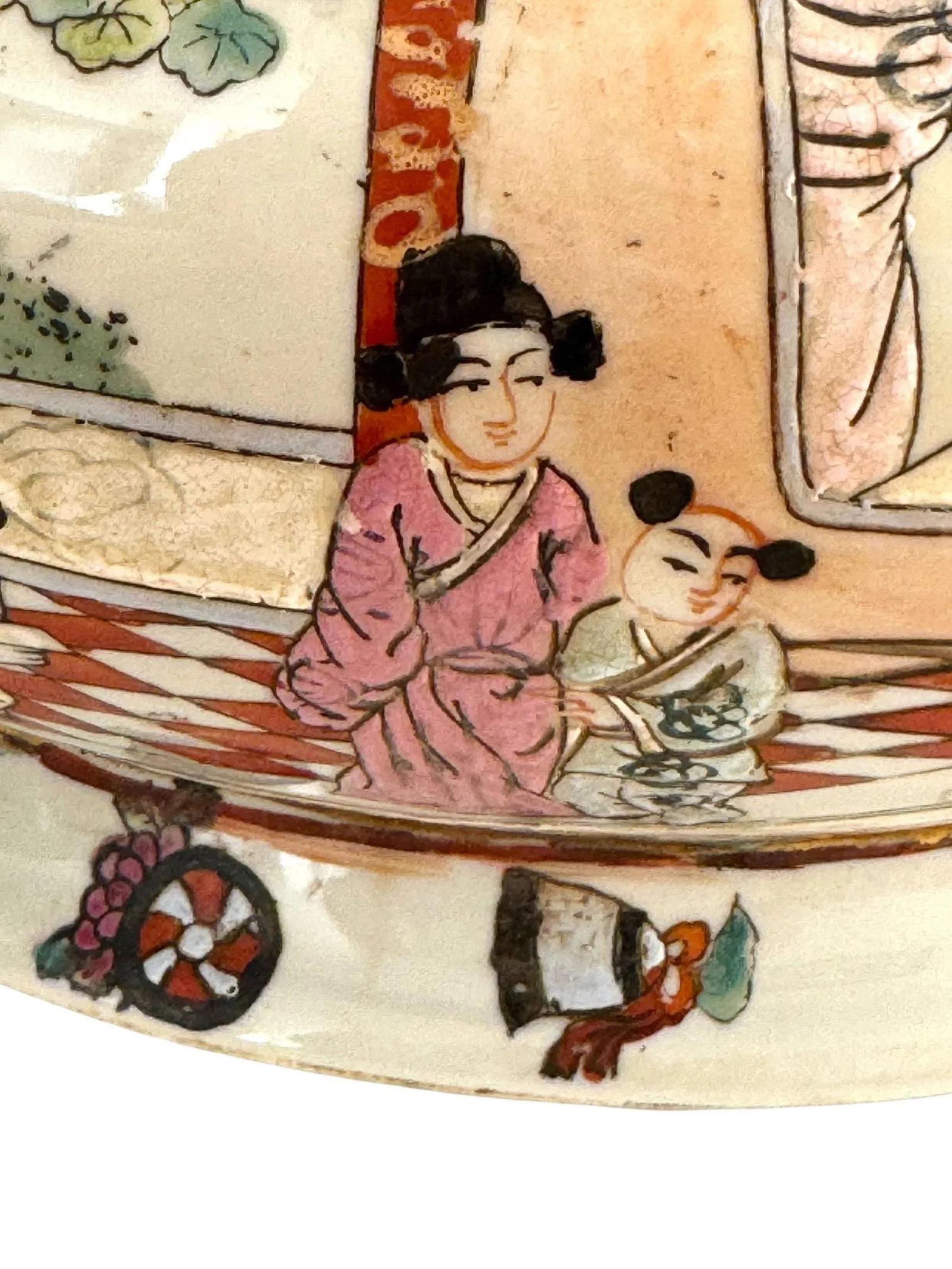 19th Century Chinese Export Porcelain Covered Tureen - 12