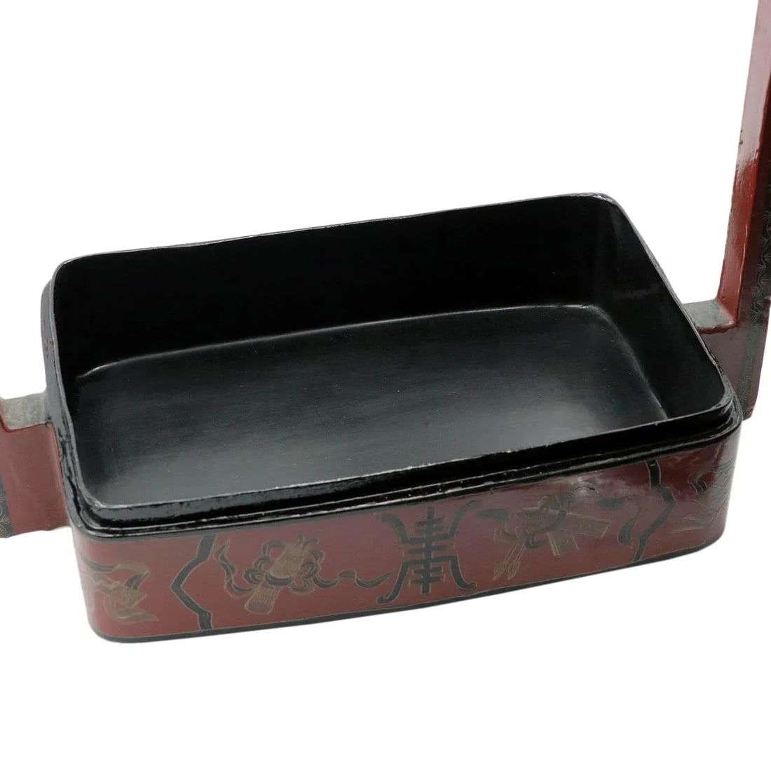 Vintage Chinese Food Box - 10