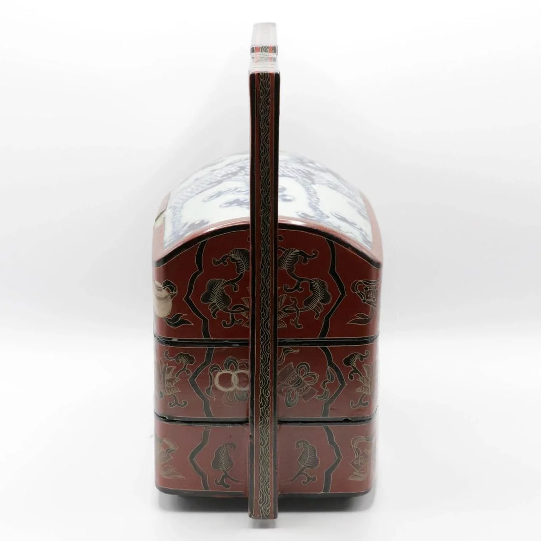 Vintage Chinese Food Box - 3