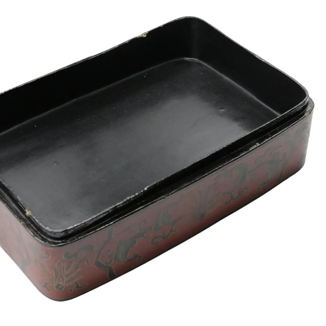 Vintage Chinese Food Box - 8