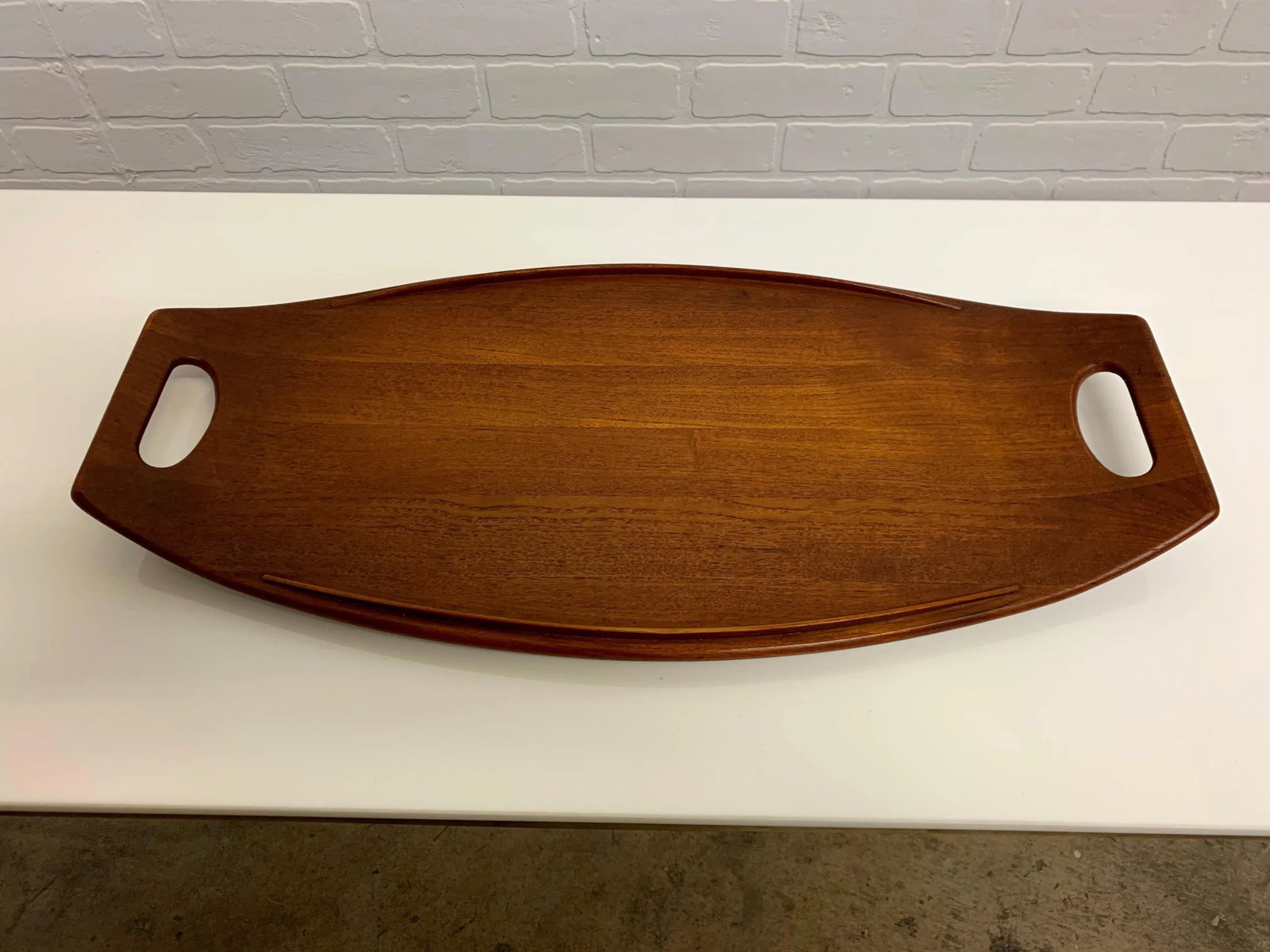 Jens Quistgaard for Dansk Teak Serving Tray - 3