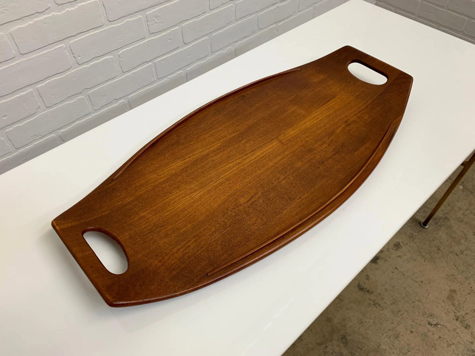 Jens Quistgaard for Dansk Teak Serving Tray - 4