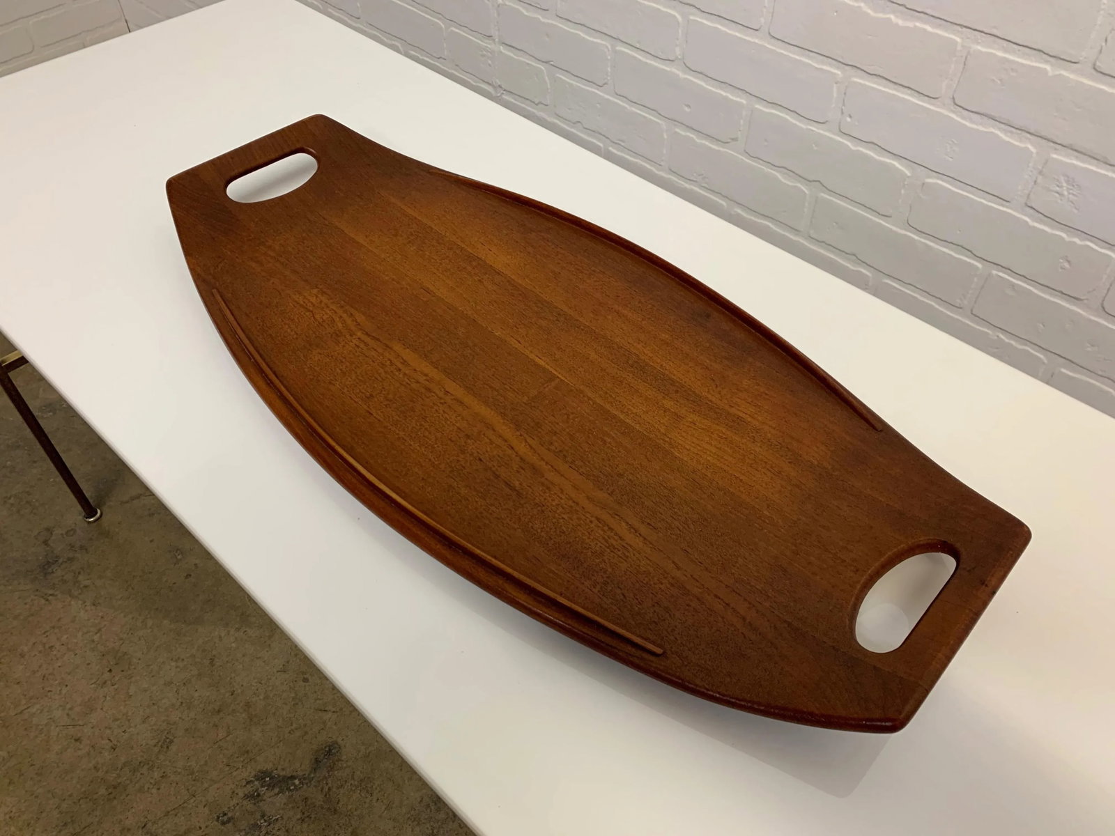 Jens Quistgaard for Dansk Teak Serving Tray - 5