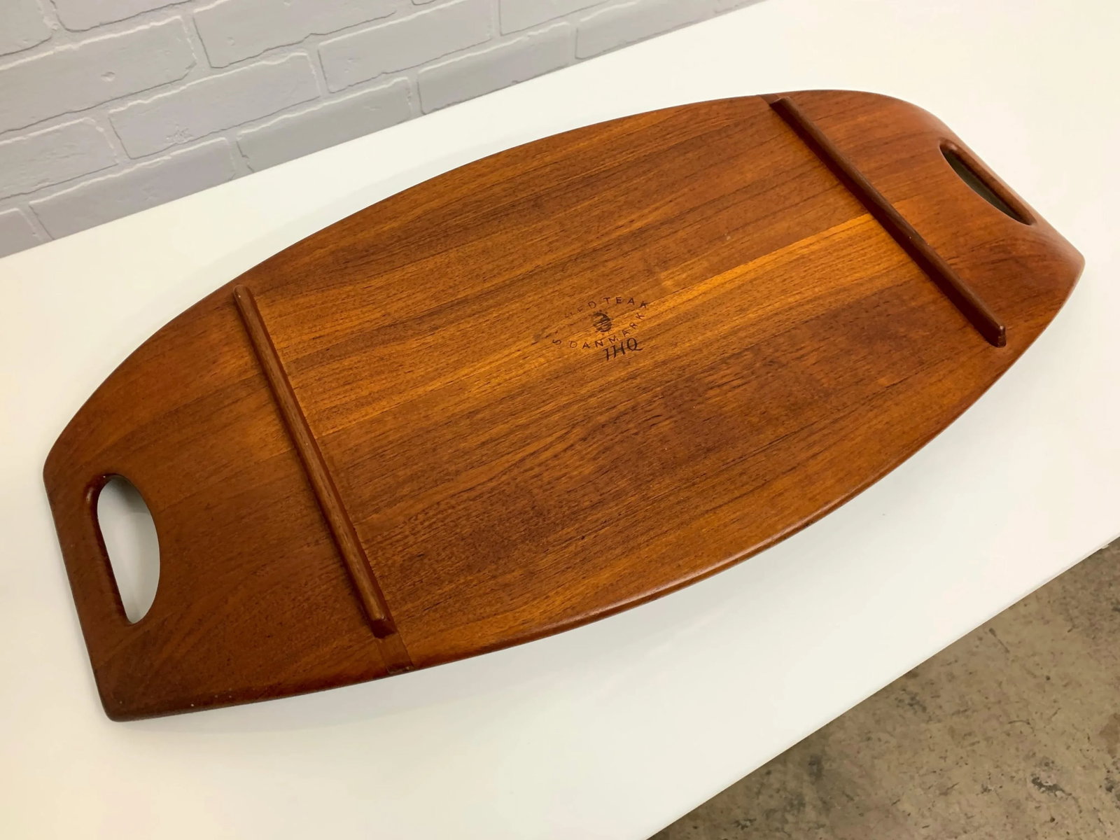 Jens Quistgaard for Dansk Teak Serving Tray - 7