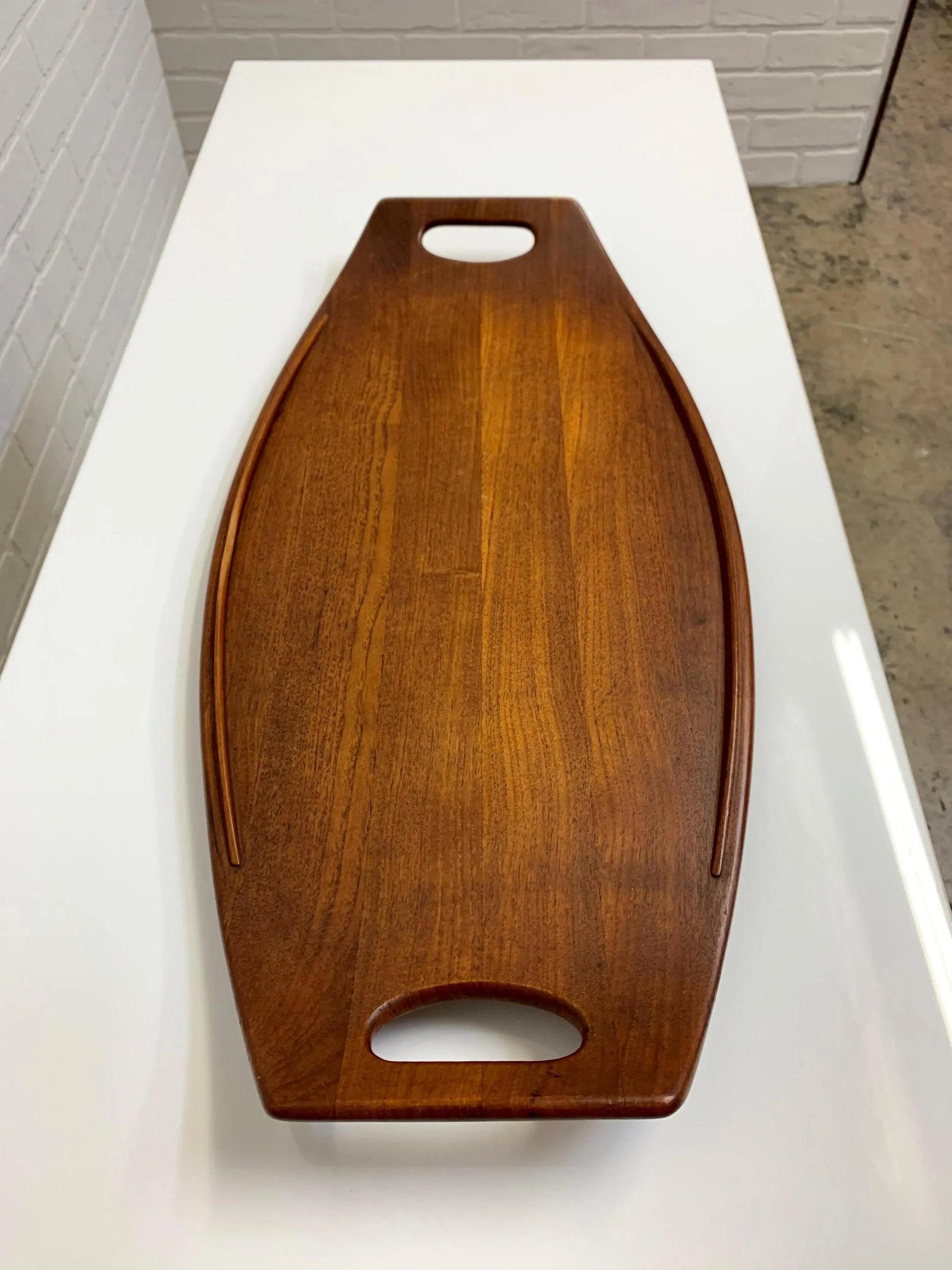 Jens Quistgaard for Dansk Teak Serving Tray - 9