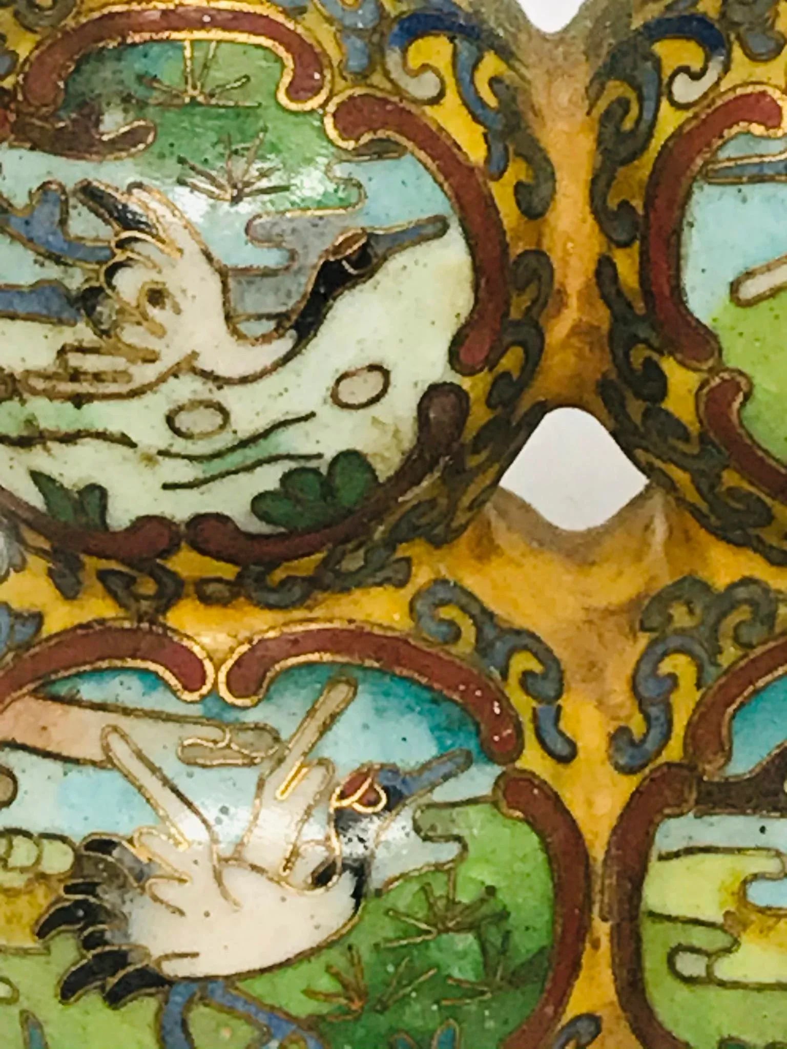1920s Twin Double Gourd Snuff Bottles - 7