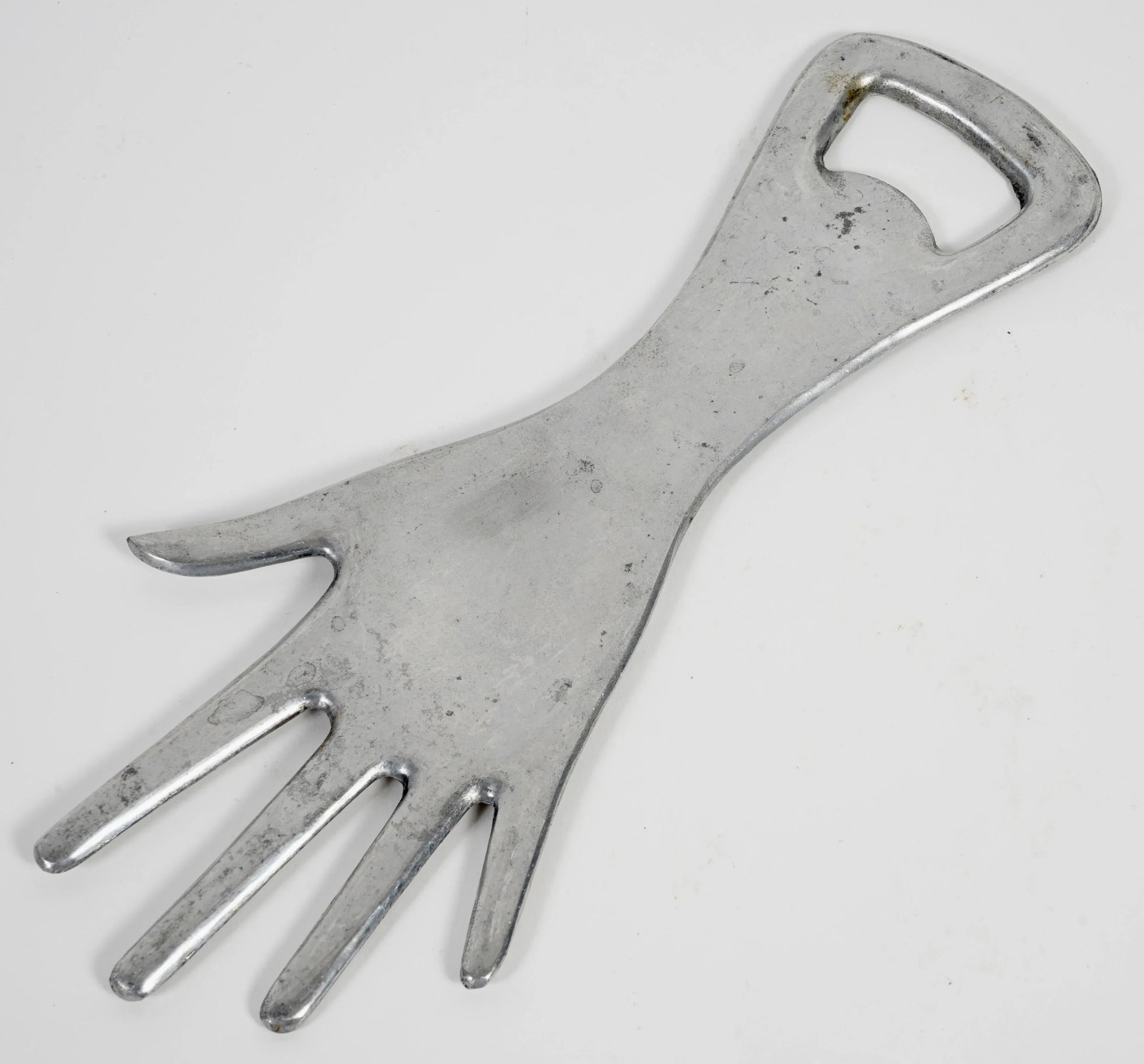 Vintage Italian Hand Bottle Opener - 2