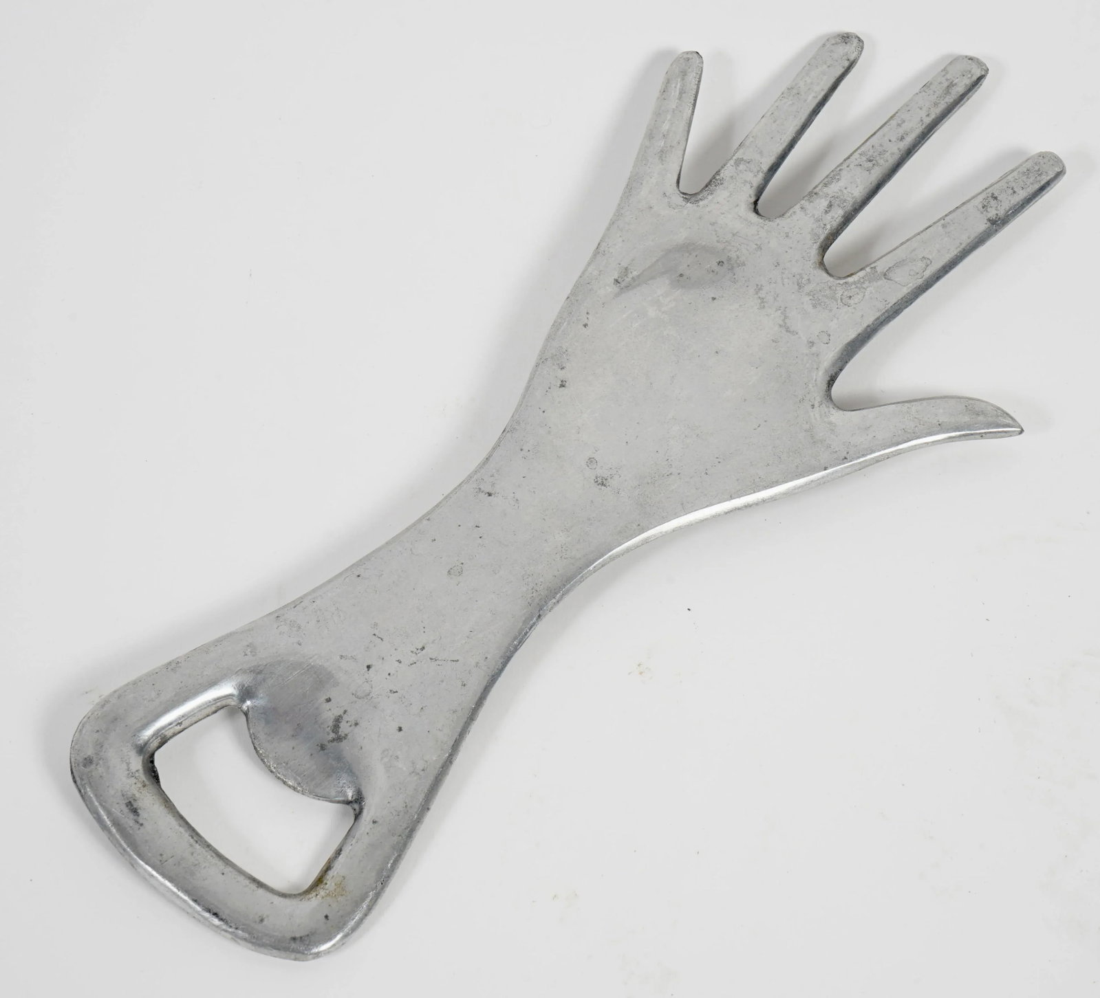 Vintage Italian Hand Bottle Opener - 6