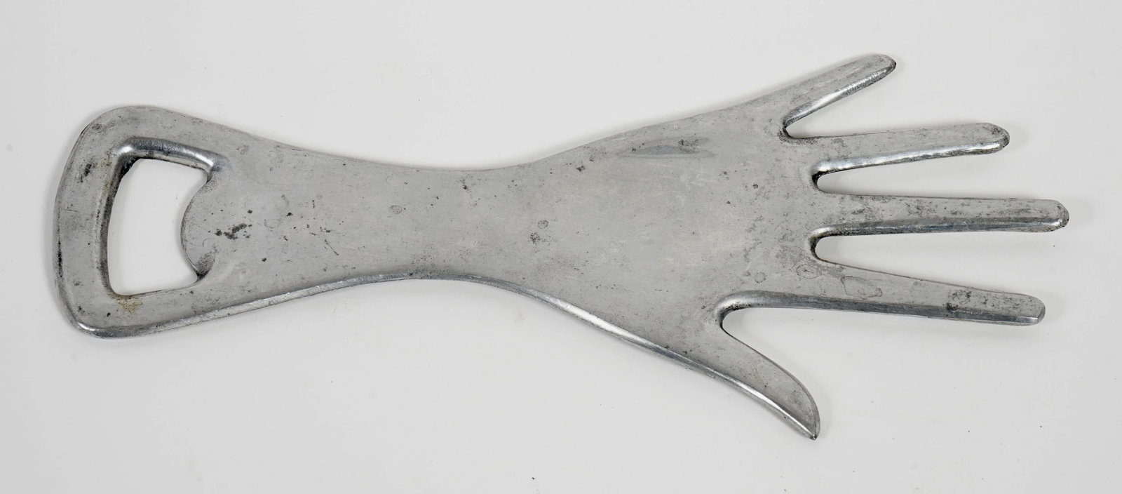 Vintage Italian Hand Bottle Opener - 7