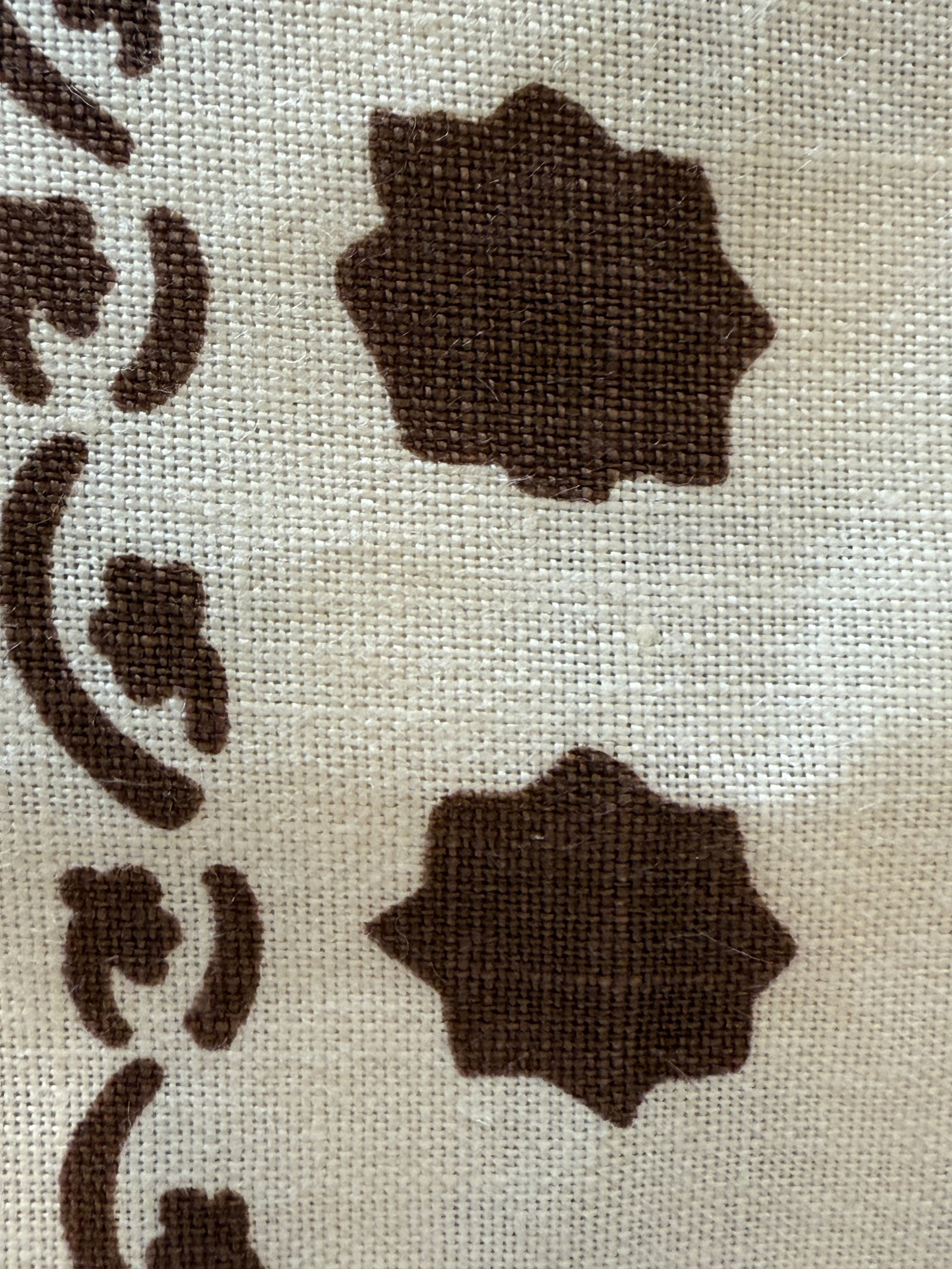 Sister Parish "Campobello" Linen - 8.5 Yards - 4
