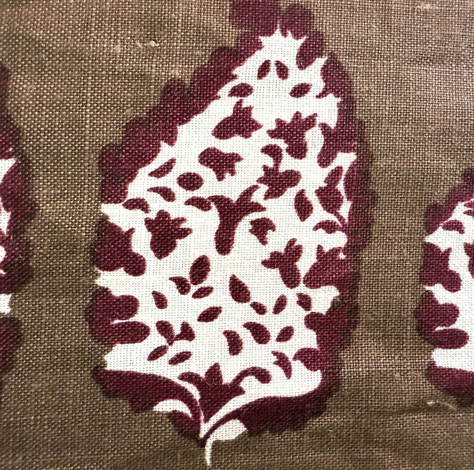 Sister Parish "Campobello" Linen - 8.5 Yards - 5