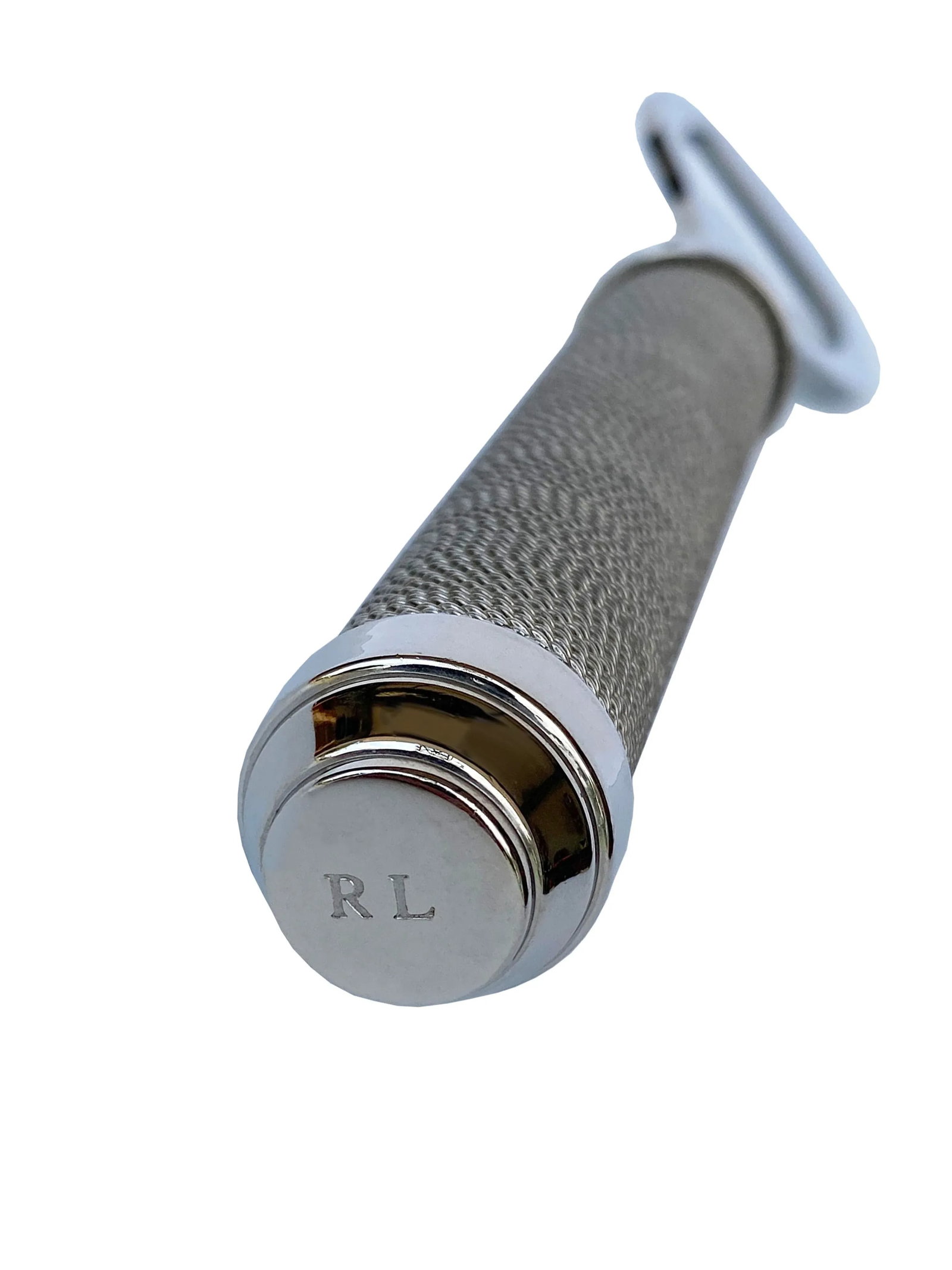 Polished-Nickel Ralph Lauren Bottle Opener With a Story to Tell! - 6