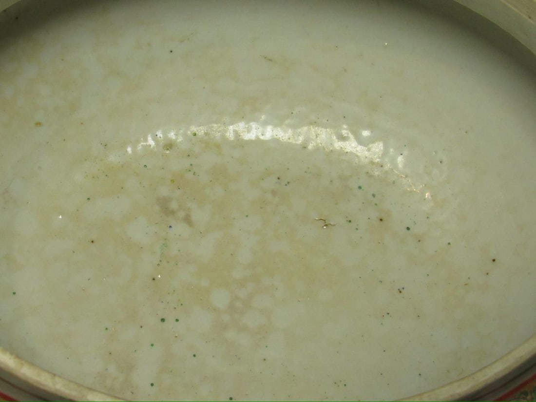 1900s Chinese Export Rose Medallion Porcelain Tureen - 12