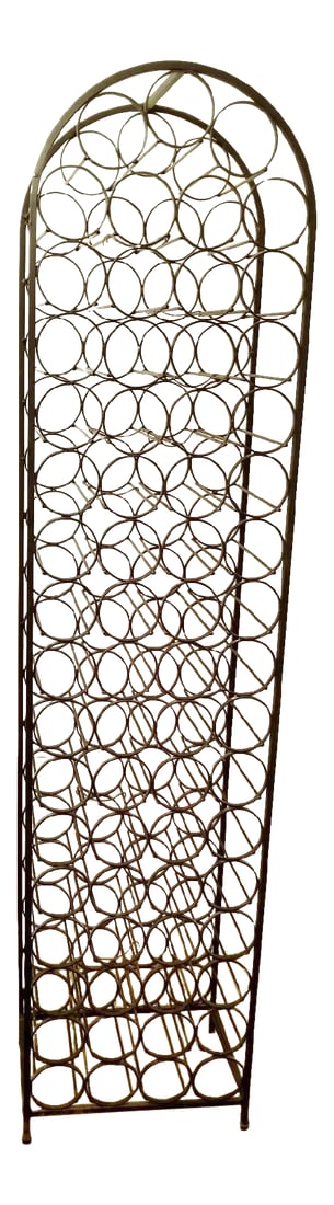 Mid-Century Modern Arthur Umanoff Wine Rack (1 of 8)