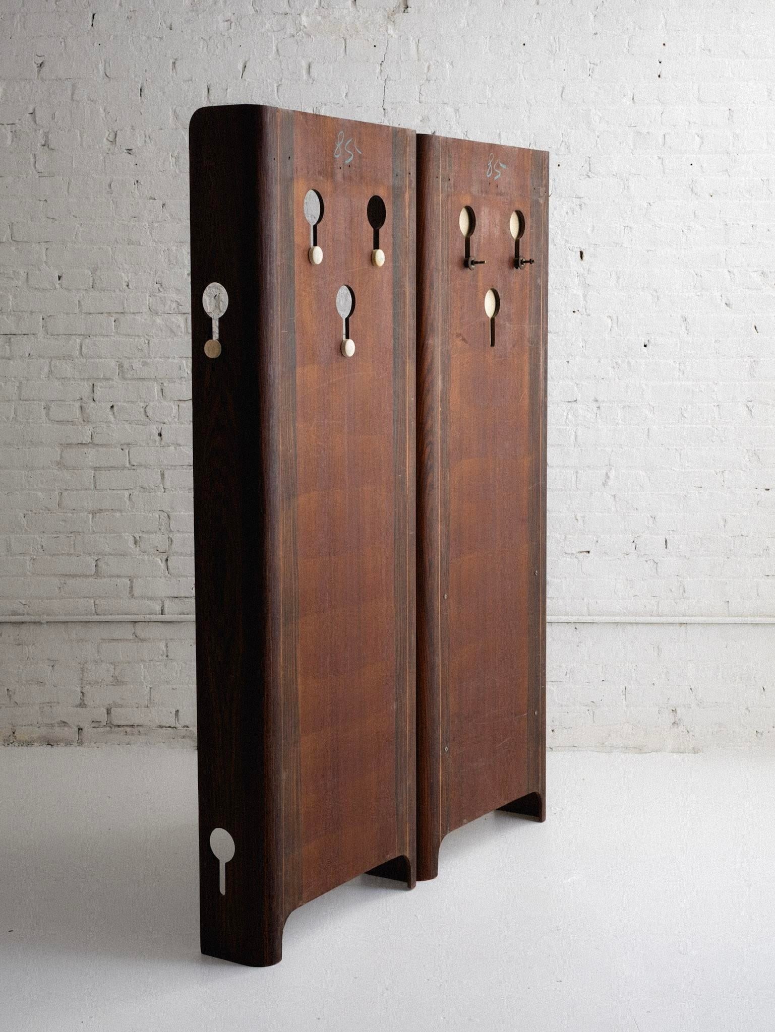 Coat Rack by Carlo Di Carli for Fiam - 11