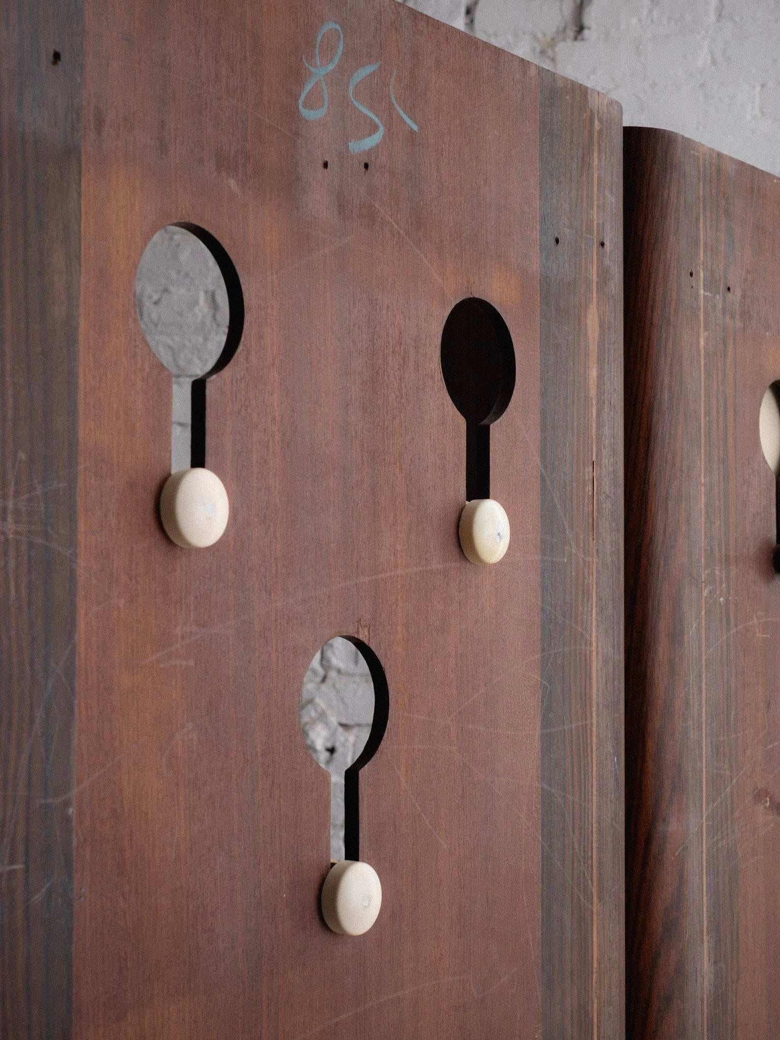 Coat Rack by Carlo Di Carli for Fiam - 12