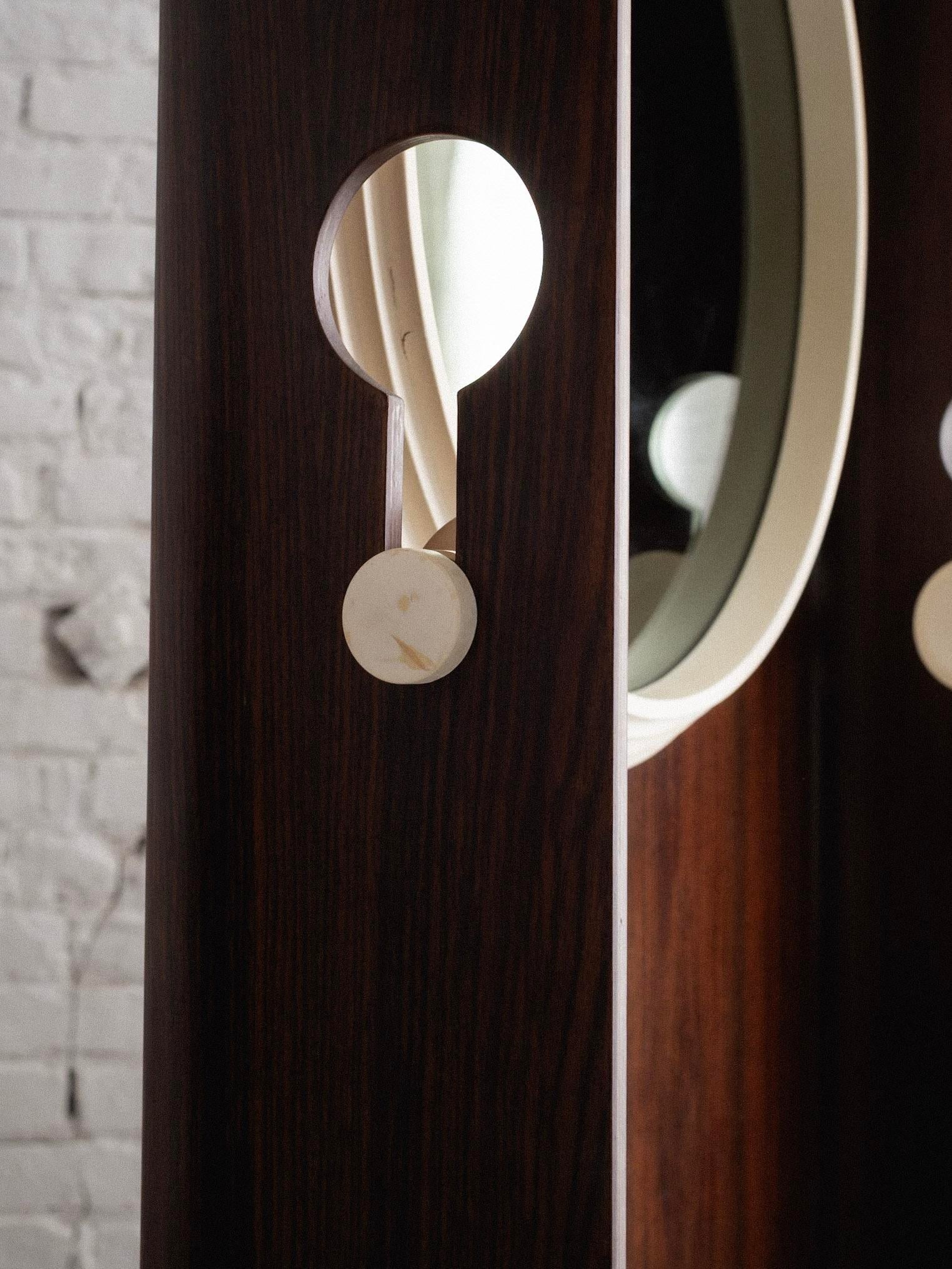 Coat Rack by Carlo Di Carli for Fiam - 8