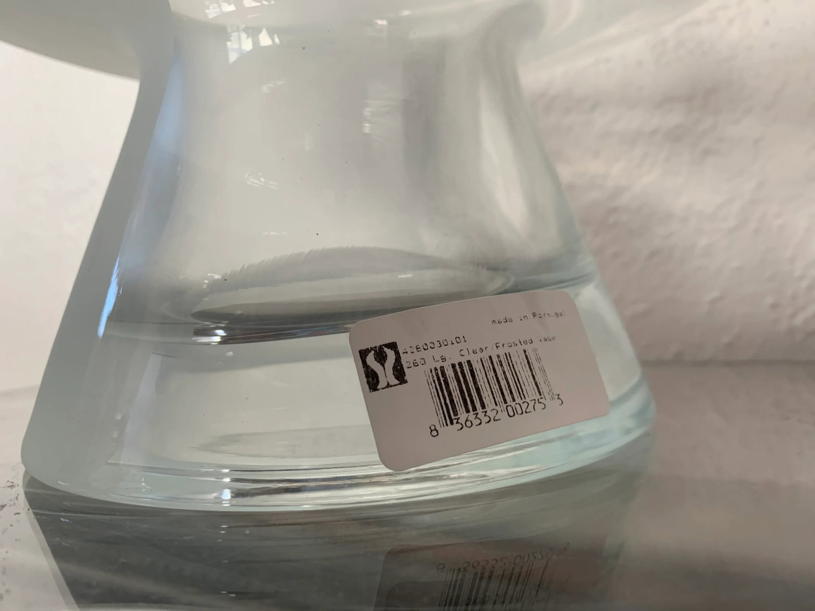 2003 Art Glass "Ego" Vase by Karim Rashid for Mglass - 5
