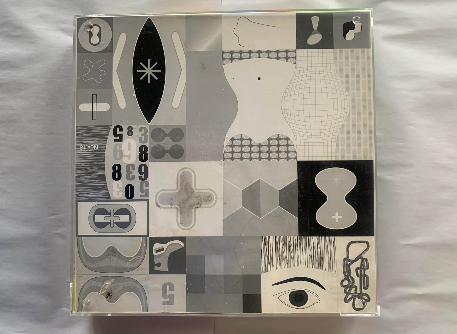 1990s Design Blocks by Karim Rashid for Bozart Toys - 10