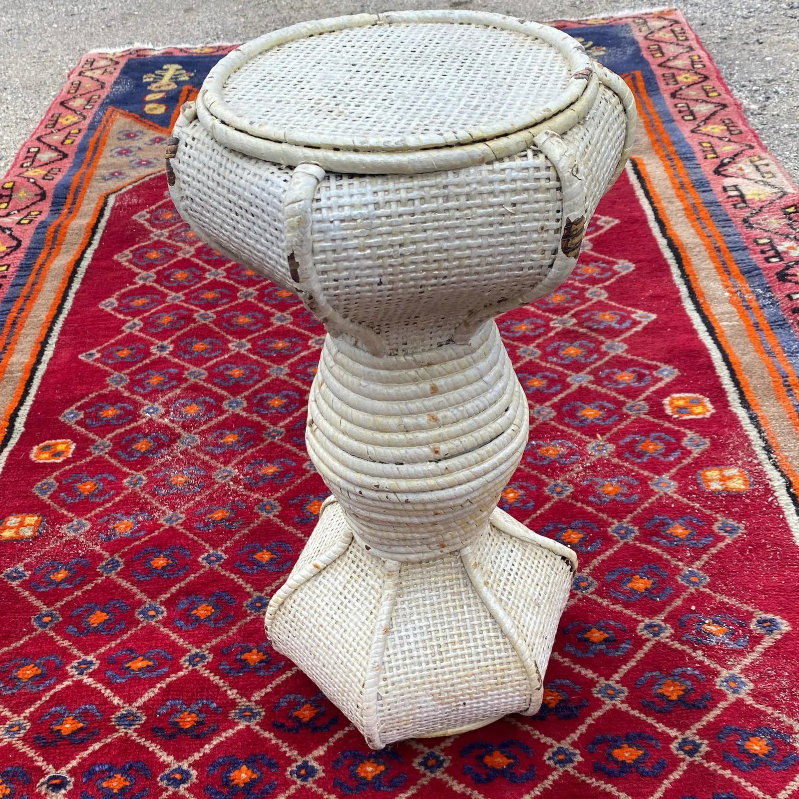 Antique English Plant Stand - 3