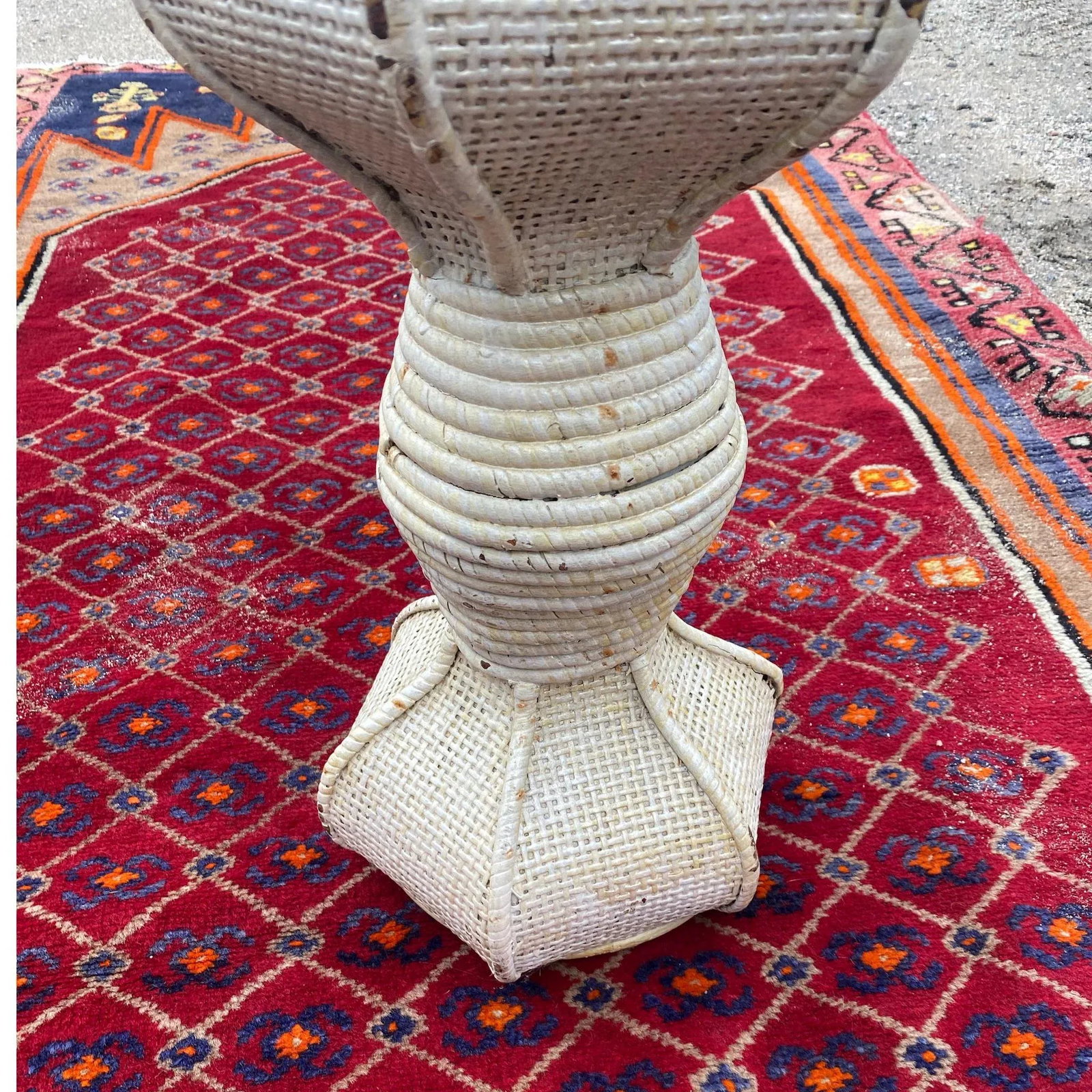 Antique English Plant Stand - 5