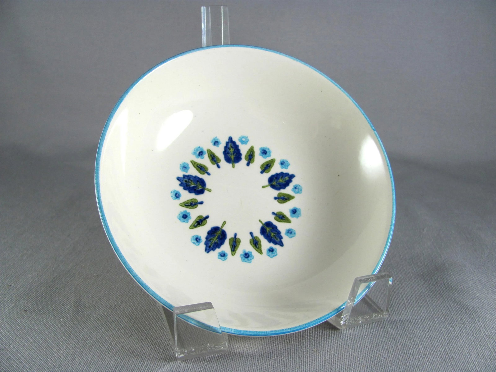 Mid-Century Marcrest Swiss Chalet Alpine Service for 8 Dinnerware - 56 Piece Set - 10
