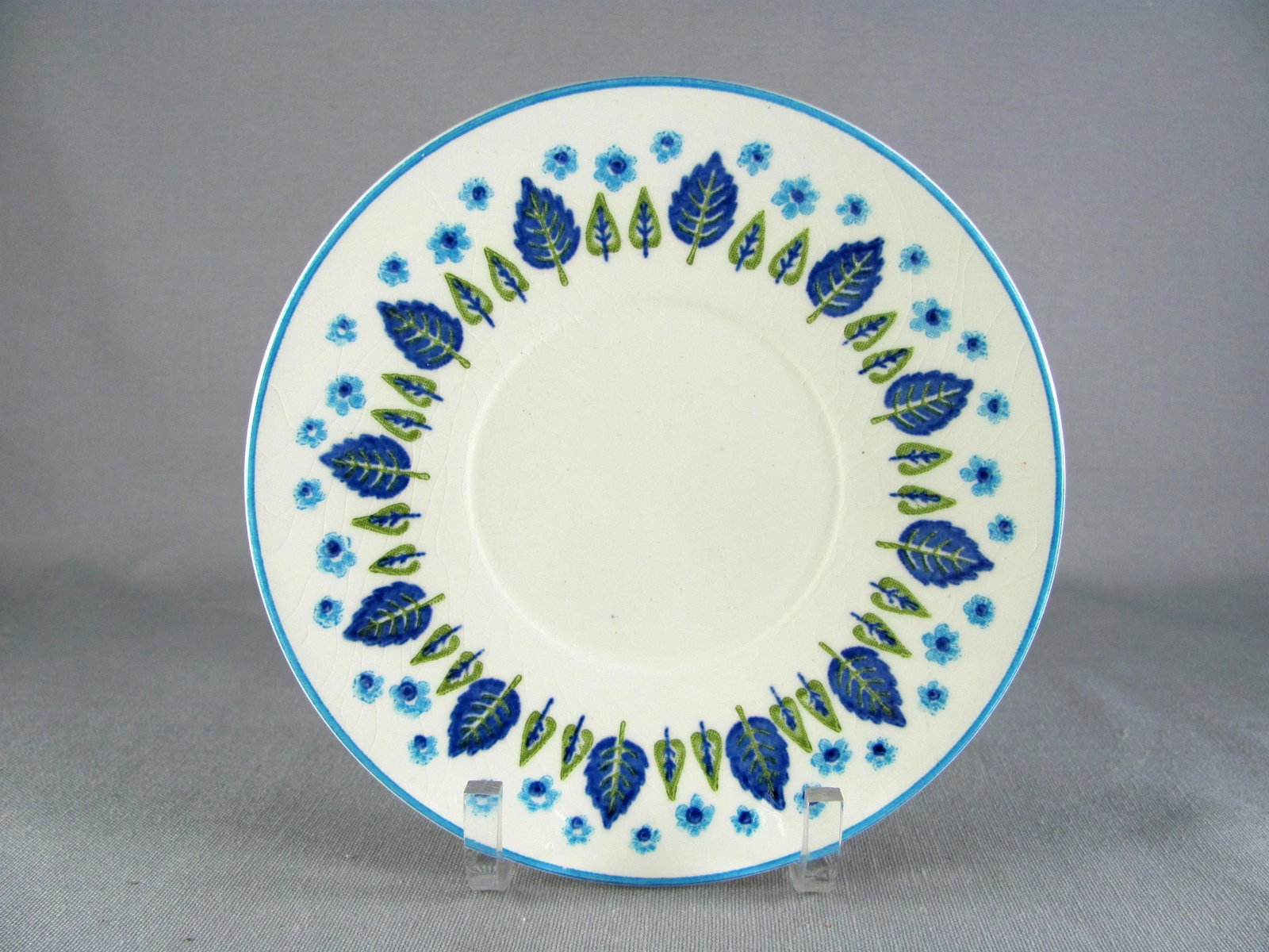 Mid-Century Marcrest Swiss Chalet Alpine Service for 8 Dinnerware - 56 Piece Set - 12