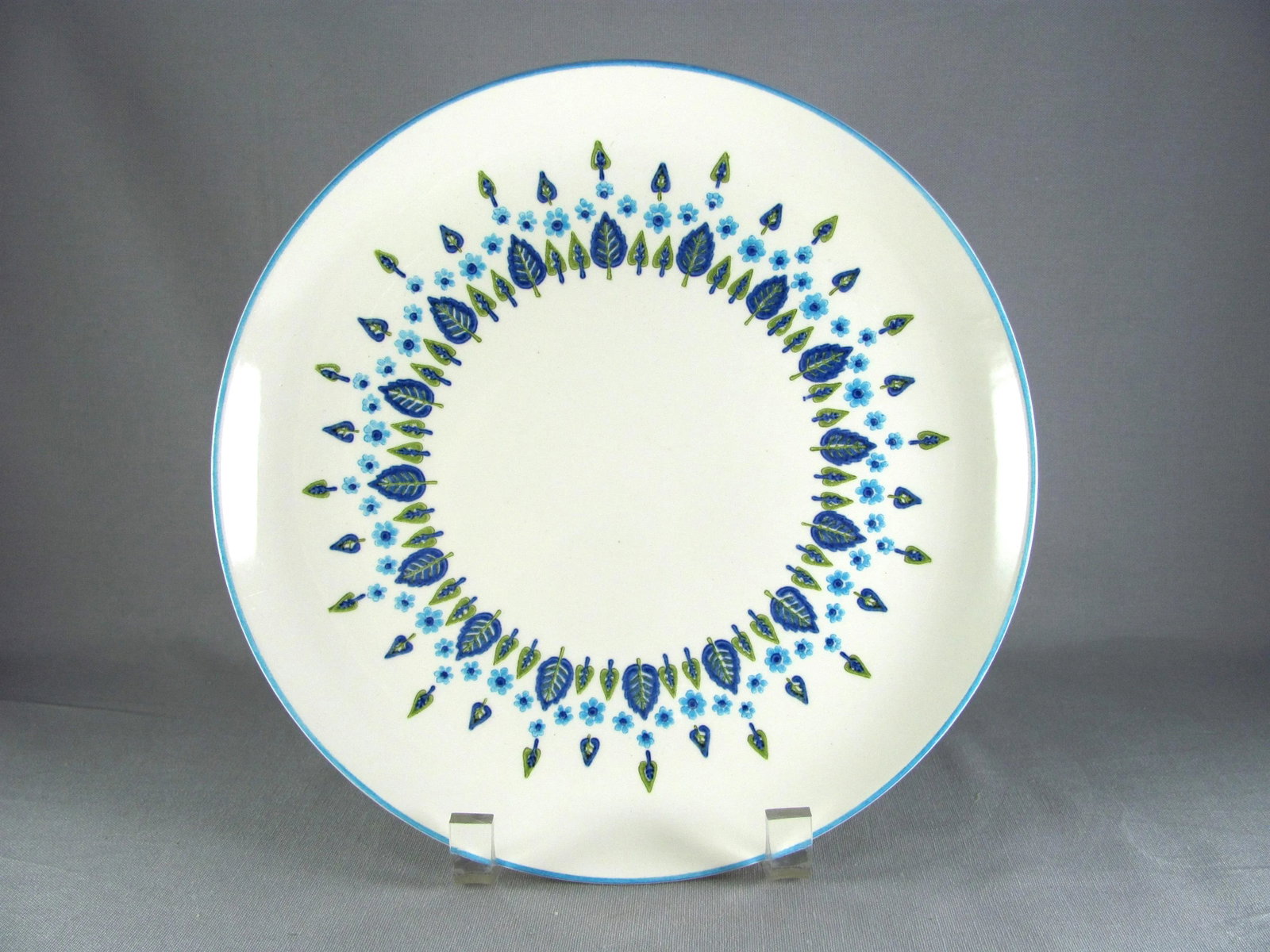 Mid-Century Marcrest Swiss Chalet Alpine Service for 8 Dinnerware - 56 Piece Set - 3