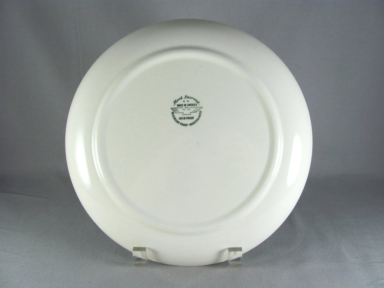 Mid-Century Marcrest Swiss Chalet Alpine Service for 8 Dinnerware - 56 Piece Set - 4