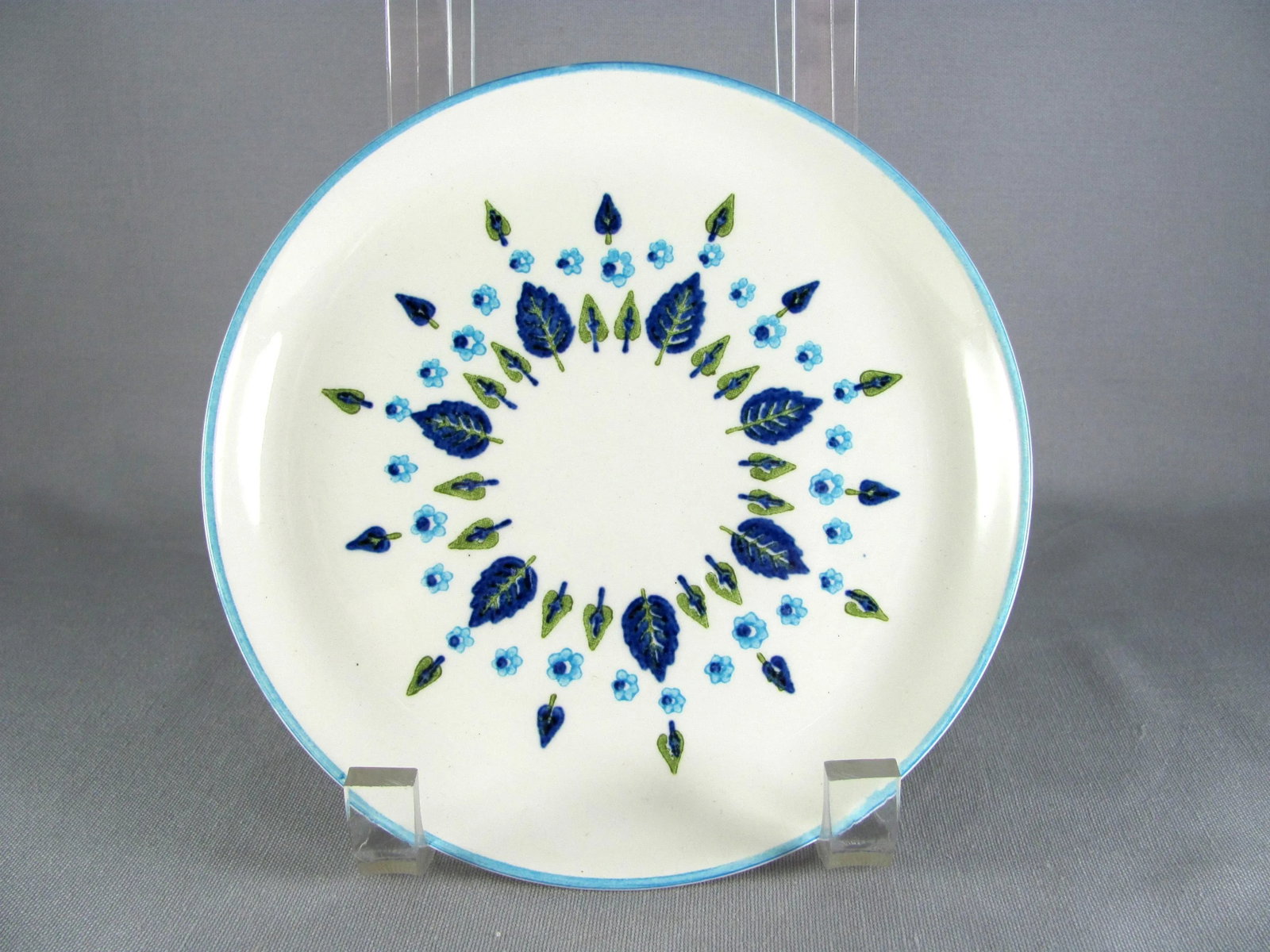Mid-Century Marcrest Swiss Chalet Alpine Service for 8 Dinnerware - 56 Piece Set - 6