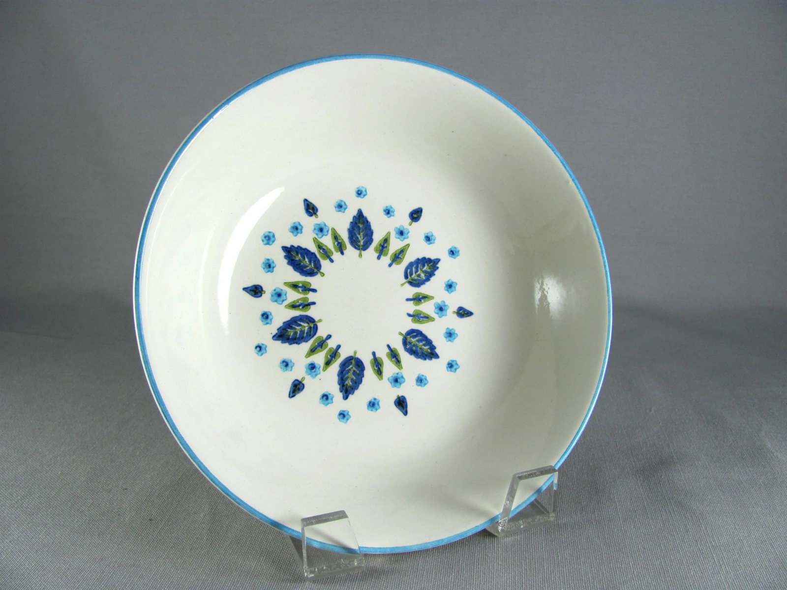 Mid-Century Marcrest Swiss Chalet Alpine Service for 8 Dinnerware - 56 Piece Set - 8