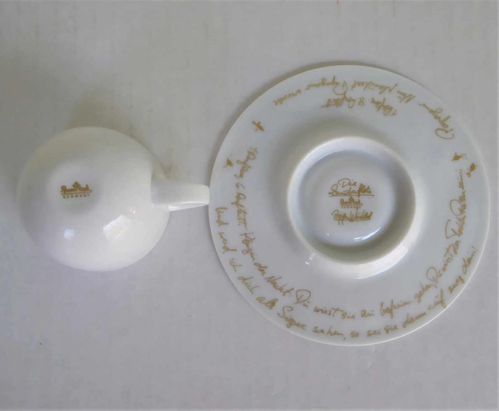 1970s Bjorn Wiinblad for Rosenthal Studio-Linie Germany The Magic Flute / Zauberflote Series Coffee - 4