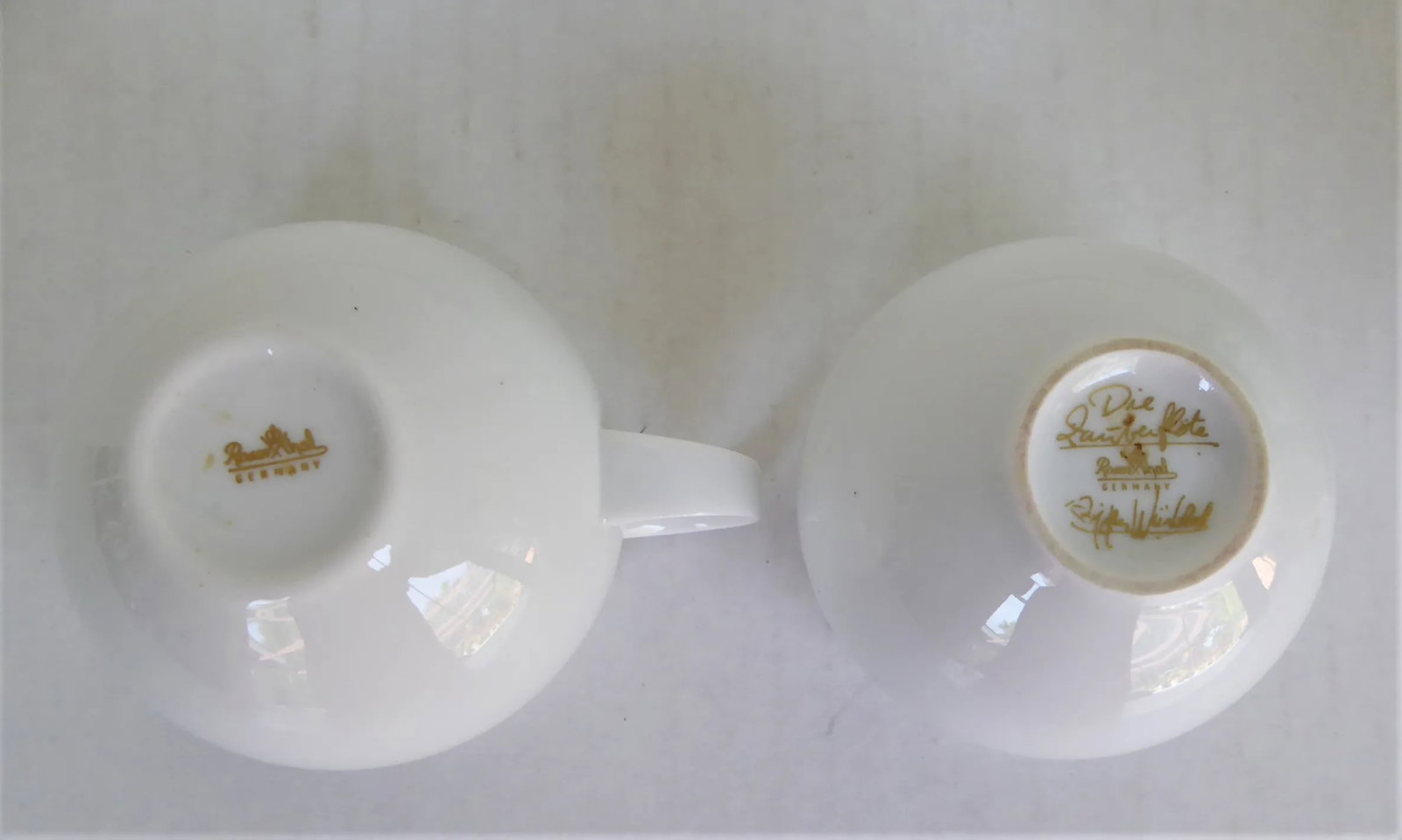 1970s Bjorn Wiinblad for Rosenthal Studio-Linie Germany The Magic Flute / Zauberflote Series Coffee - 7