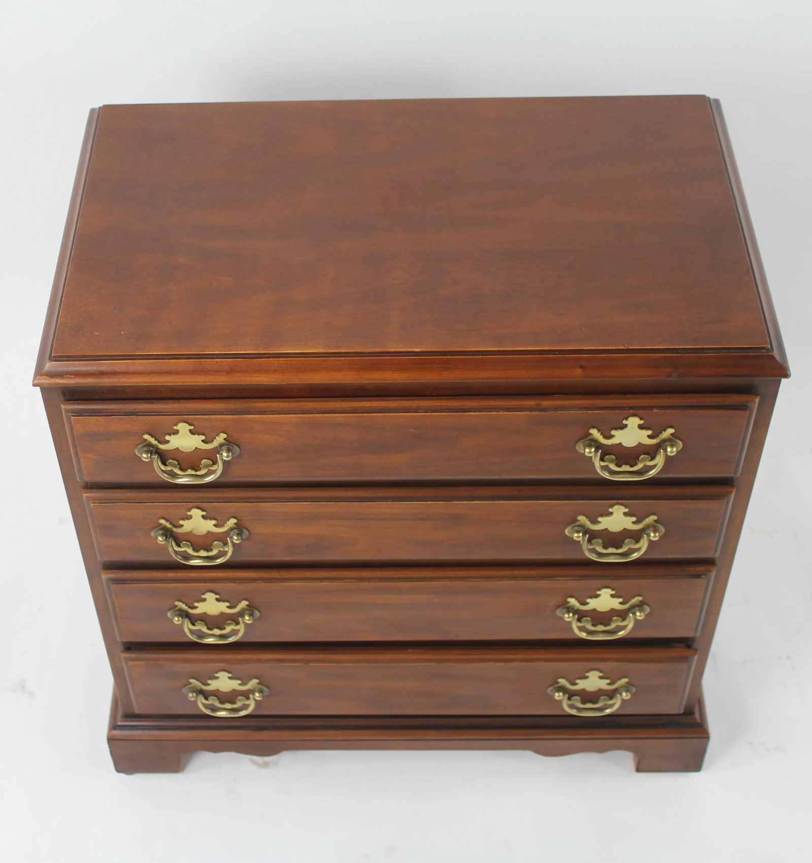 Drexel Furniture Mahogany Desk Drawers - 2