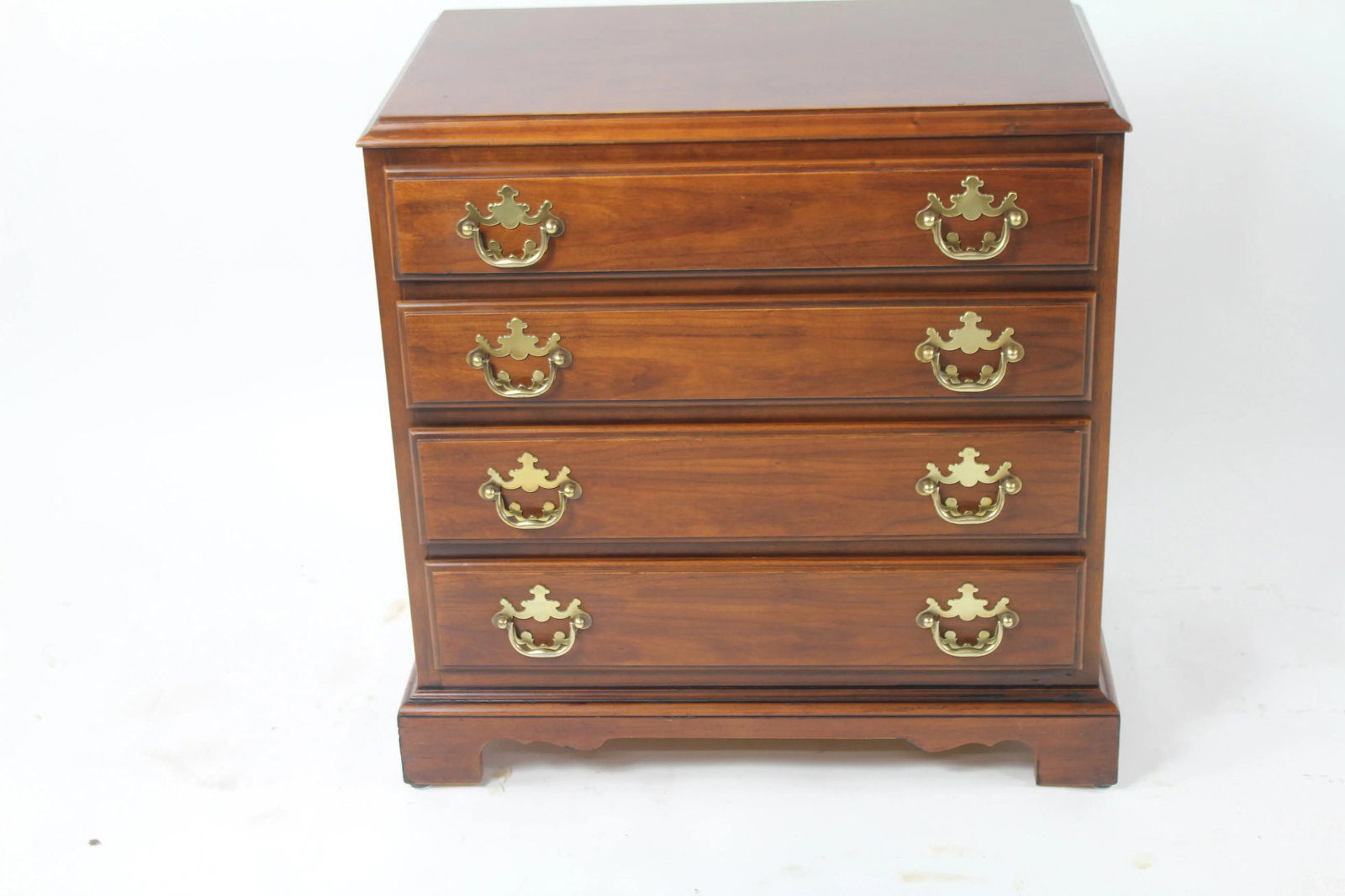 Drexel Furniture Mahogany Desk Drawers - 5