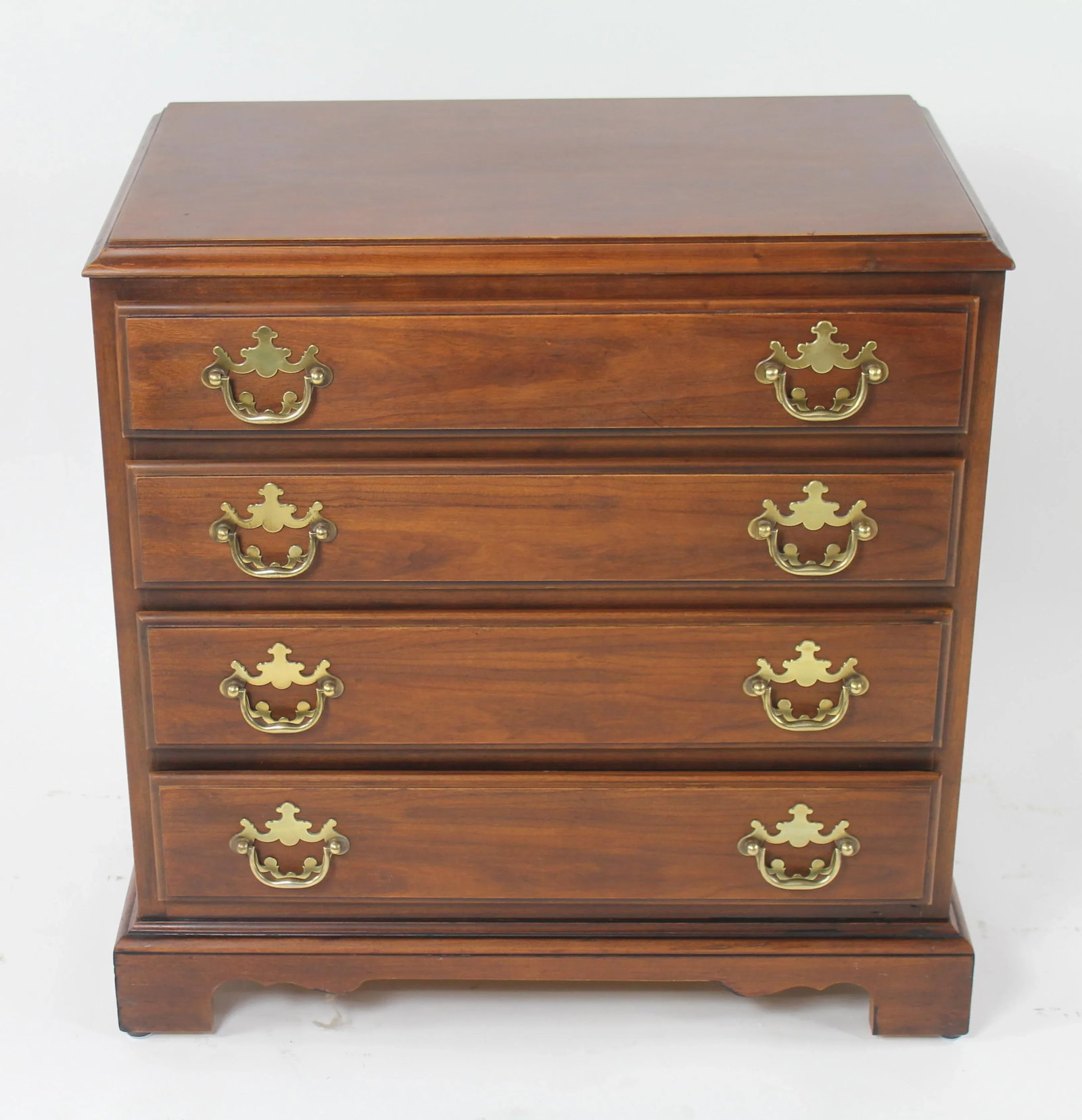 Drexel Furniture Mahogany Desk Drawers - 7