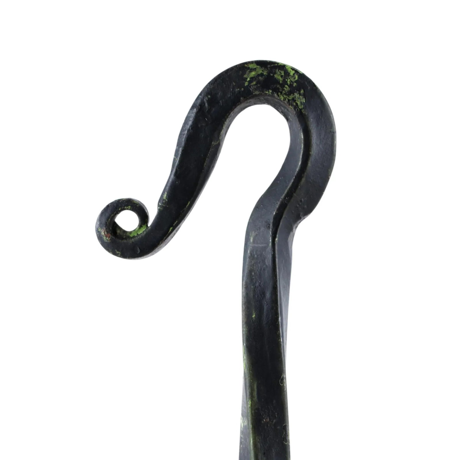 20th Century Wrought Iron Chandelier - 9