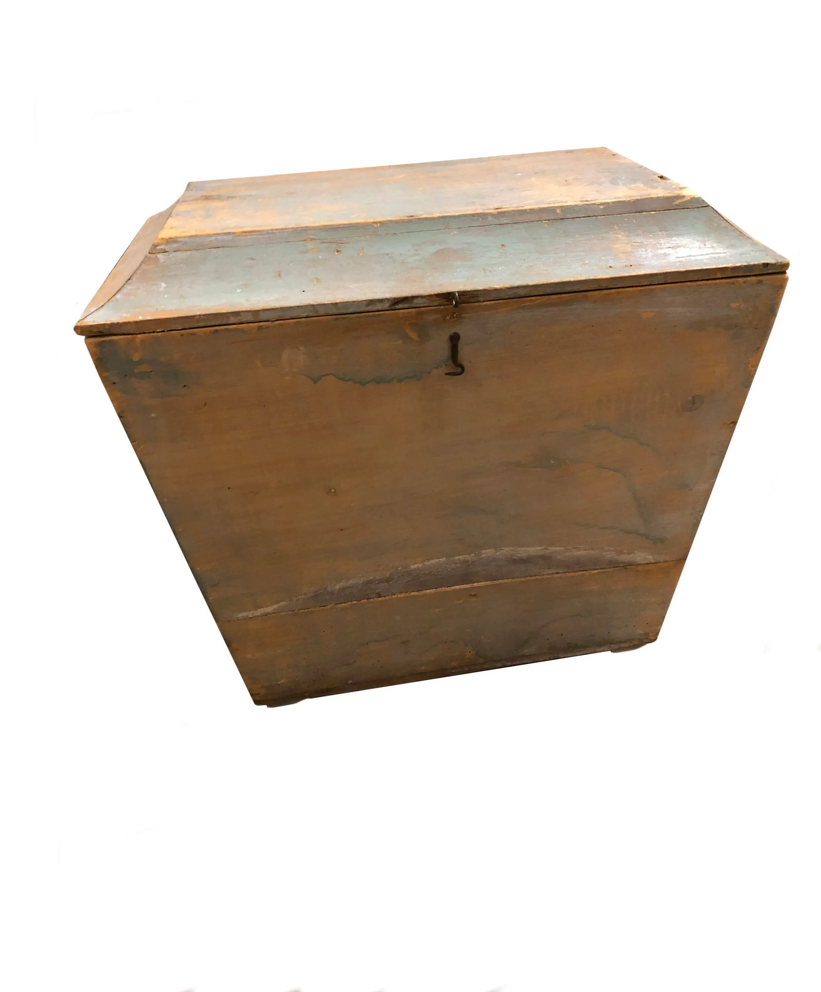 Antique Swedish Storage Box - 2