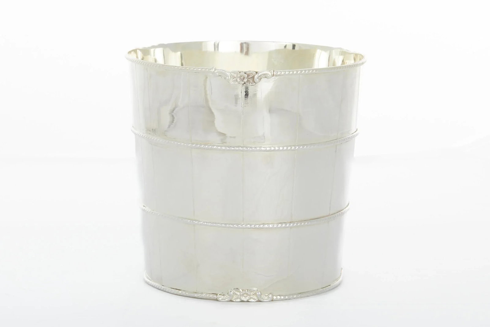 20th Century English Plate Barware Wine Cooler - 10